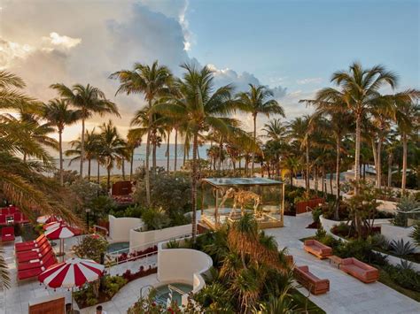 Tzell Select Hotels And Resorts Faena Hotel Miami Beach