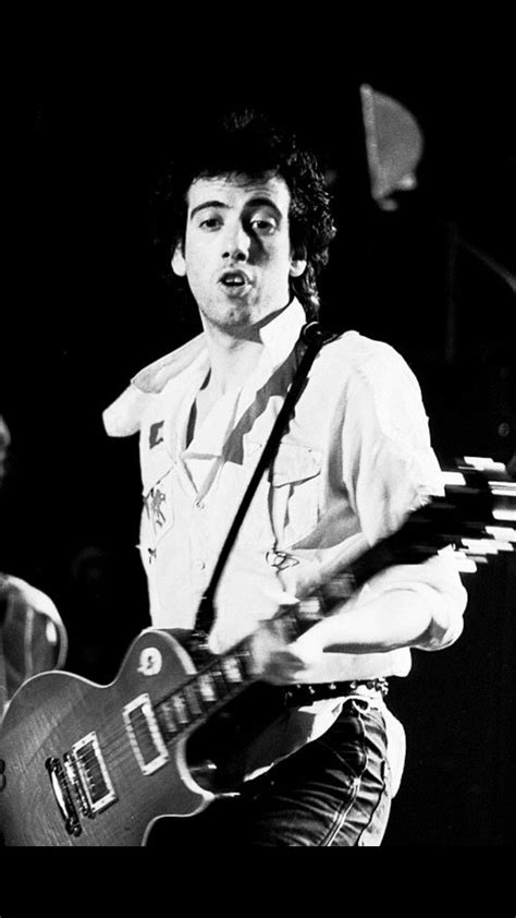 Mick Jones Mick Jones The Clash British Punk