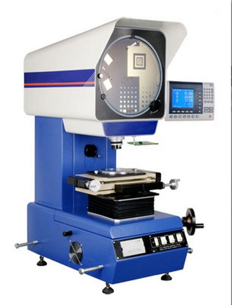 High Precision Optical Measuring Instruments Dp100 Digittal Profile