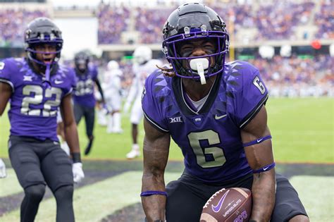 TCU RB Zach Evans set to enter Transfer Portal - Frogs O' War