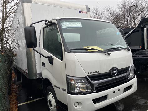 View the latest market news and prices, and trading information. 2020 Hino 195-COE (For Sale) | 16' Program Body w/gate | # ...