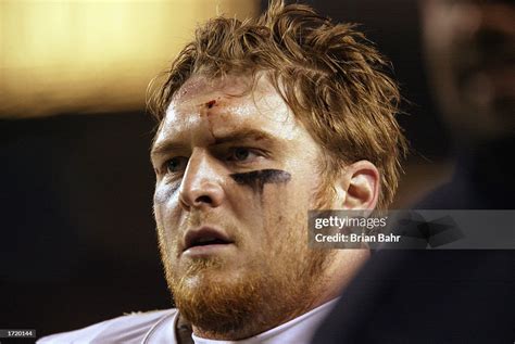 Portrait Of Fullback Jon Ritchie Of The Oakland Raiders During The