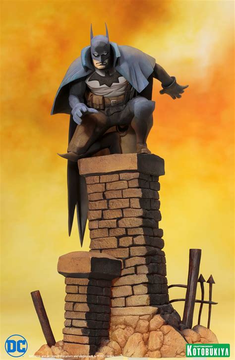 In an alternative victorian age gotham city, batman begins his war on crime while he investigates a new series of murders by jack the ripper. Batman: Gotham by Gaslight Statue by Kotobukiya - The ...