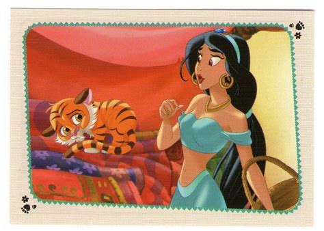 Image Disney Princess Palace Pets Sticker Collection 209