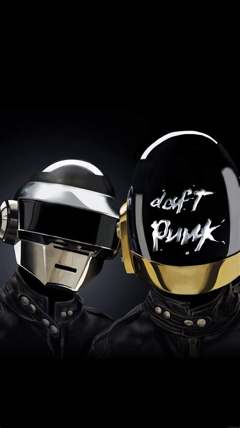 Daft punk — lose yourself to dance 05:53. Daft Punk Cute Music Face - Wallpapers for iPhone