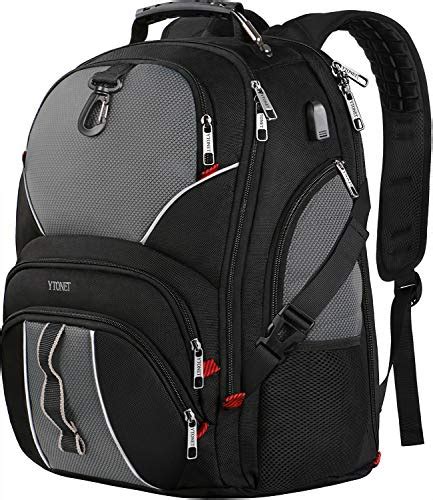 Extra Large Backpacktravel Laptop Backpack Tsa Friendly Durable