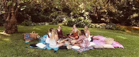 Gold Coast Hens Party Picnic Package Real Escapes