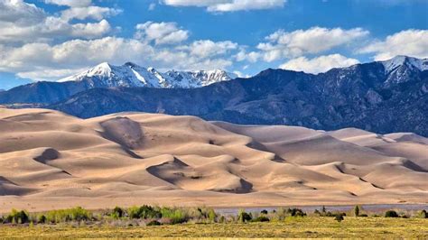 Best Things To Do In Great Sand Dunes National Park Trails And Activities