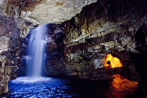 Smoo Cave Cave Waterfall Water Rock Thebookofrighton Flickr