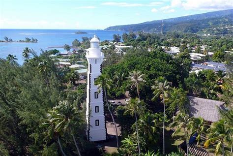 La Commune De Mahina Tahiti