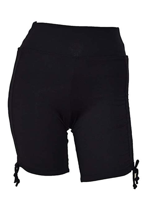 Private Island Hawaii Women Uv Rash Guard Hot Board Shorts Pants