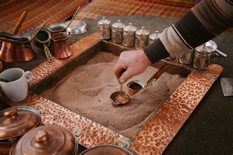 Đồ uống được Unesco công nhận Cà phê cát Thức uống tiên tri