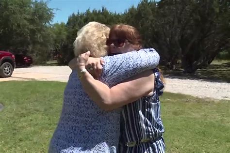 Watch Emotional Mom Meet 52 Year Old Daughter For The First Time