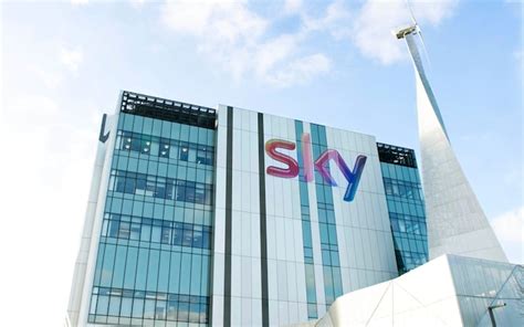 Sky To Sell £545m West London Home