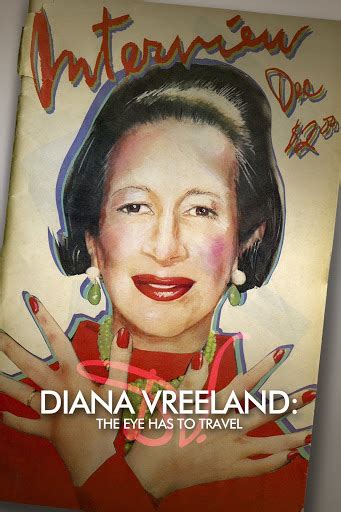 Diana Vreeland The Eye Has To Travel Movies On Google Play