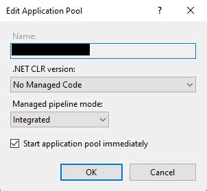 Dotnet Core Deployment Iis Error Failed To Load Asp Net Core Runtime