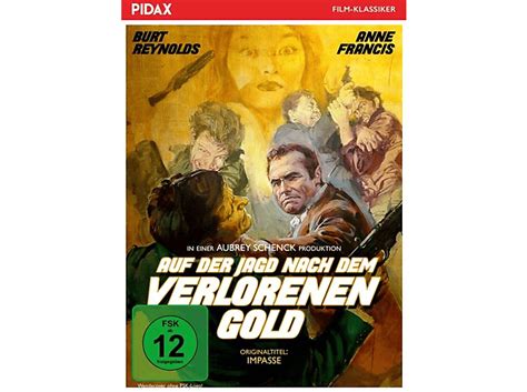 Auf Der Jagd Nach Dem Verlorenen Gold DVD Online Kaufen MediaMarkt