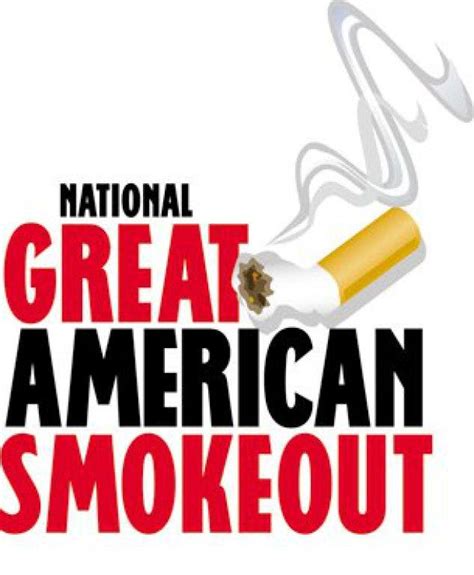 the great american smokeout niles il patch