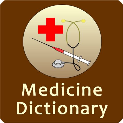 App Insights Medicine Dictionary Apptopia