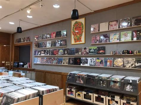 The Government Center Pittsburghs Newest Record Store To Host An All