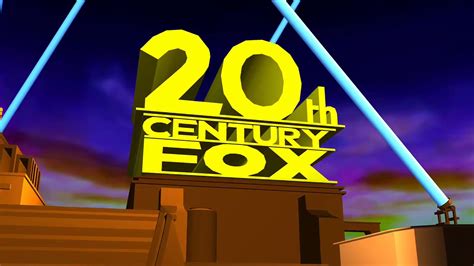 20th Century Fox Logo 1994 Remake Prisma3d Prototype Fixed Youtube