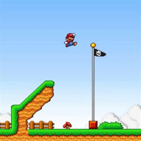 Super Mario Novo jogo D pode estar próximo de ser anunciado