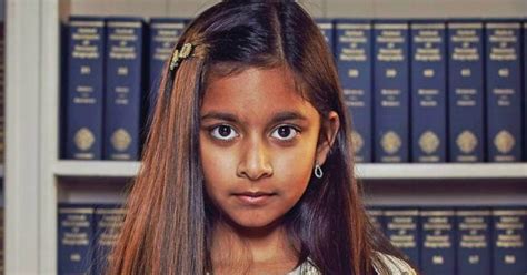 Meet Rhea The 10 Year Old Girl Of Indian Origin Who Won The Uks