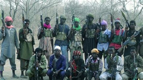 Analysis Islamic State Strengthens Ties With Boko Haram Bbc News