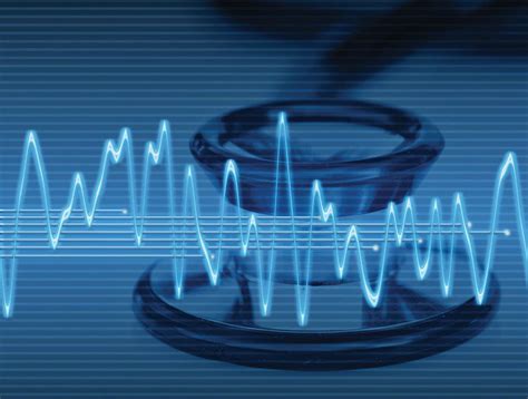 Download Advanced Medical Diagnostic Equipment Hd Heartbeat Wallpaper