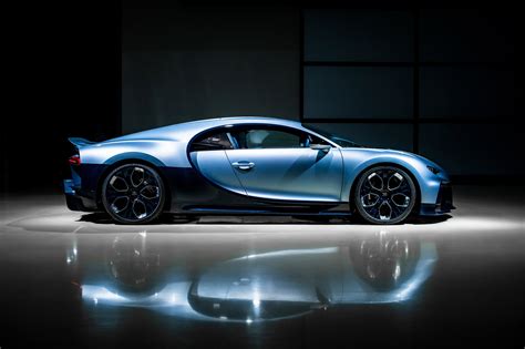 Bugatti Chiron Profilee Launch Spec 118