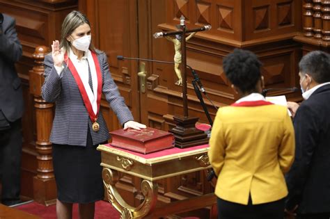 maría del carmen alva fue electa presidenta del congreso el periodo 2021 2022 red innovacion