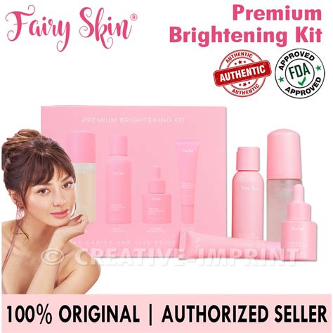 Onhand Fairy Skin Premium Brightening Kit Authentic Authorized