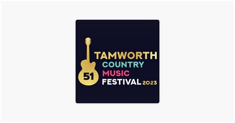 ‎tamworth country music festival playlist apple music