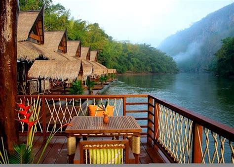 The Floathouse River Kwai Audley Travel Uk