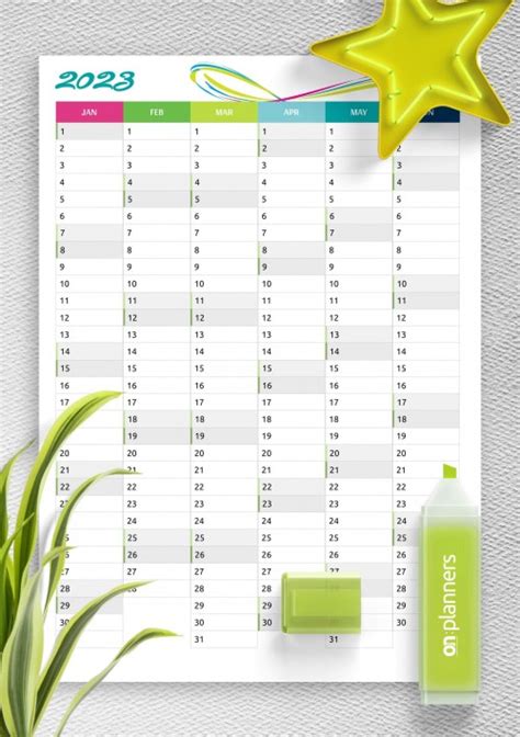 Calendar 2023 Calendar And Diary Din A5 Planner Annual Planner