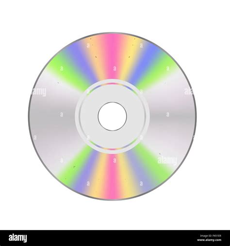 Gold Compact Disc Hi Res Stock Photography And Images Alamy