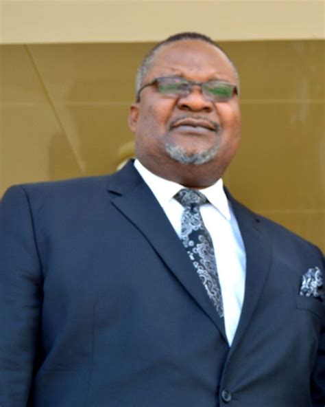 Lucius Banda Face Of Malawi