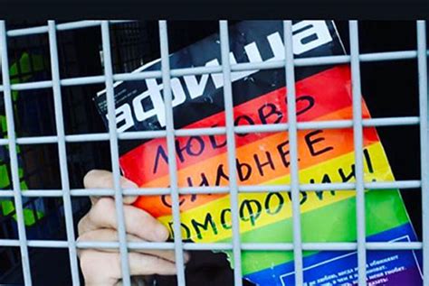gay activists in russia arrested for celebrating pride lgbtq nation