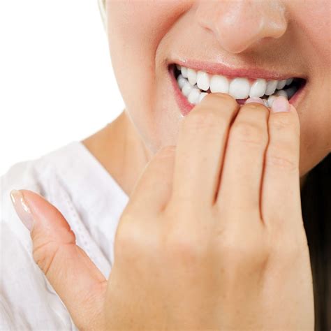 Health Benefits Of Thumb Sucking And Nail Biting