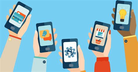 How To Use Mobile Apps To Grow Your Startup Smart Insights