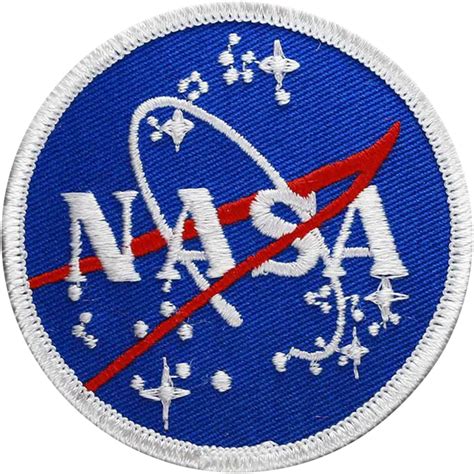 The Nasa Meatball Space Patches