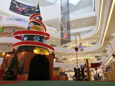 Quill city mall is located in kuala lumpur. Quill Christmas Times at Quill City Mall KL | Malaysian Foodie