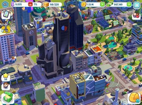 15 Best City Building Games For Android Techwiser