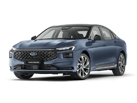 New Ford Taurus 2024 20l Ecoboost Ambient Photos Prices And Specs In