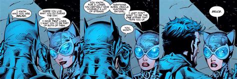 9 Times Batman And Catwomans Love Was Honest And Heart Wrenching