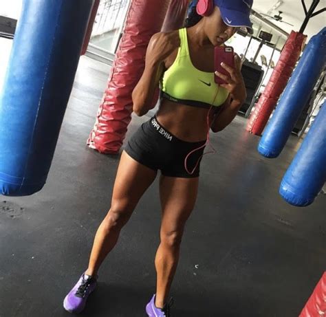 Fit Black Women Five Black Women To Follow On Instagram For Fitness