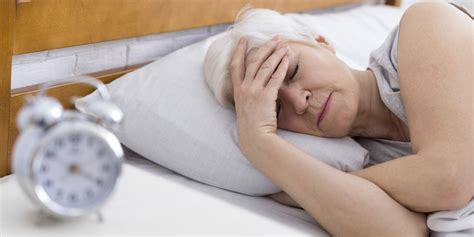 Sleep Disturbances Prevalent In Stroke Patients Sleep Review
