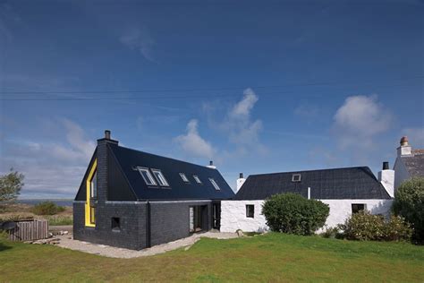 An Innovative Home In The Hebrides That Is Rooted In The Past But