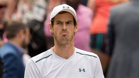 Injured Andy Murray Says He Is Unlikely To Play Again This Season