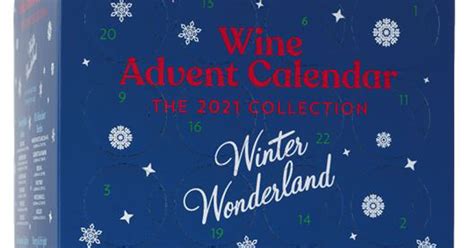 Aldi Wine Advent Calendar | 2021 | POPSUGAR Food